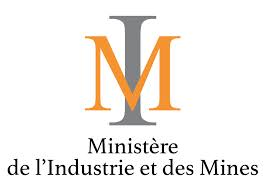 MINISTAIRE DE L'INDUSTRIE DES MINES