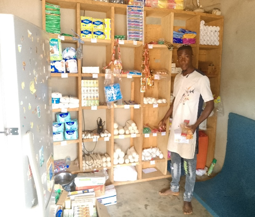 APPUI A LA CREATION D’ACTIVITES GENERATRICES DE REVENUS (AGR)