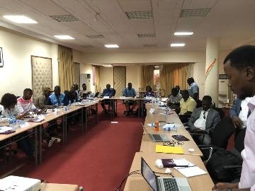 APPUI A LA CREATION D’ACTIVITES GENERATRICES DE REVENUS (AGR) ET DE MICRO ET PETITES ENTREPRISES (MPE) DANS LE CADRE DU 2ème C2D AU PROFIT DE 820 JEUNES DANS LA REGION DE L’IFFOU